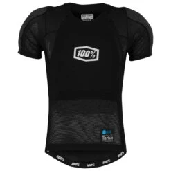 100% Tarka S/S Protection Vest - Protection -Vélo Matériel Magasin 100 tarka s s protection vest protection