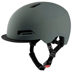 Alpina Brooklyn - Casque De Cyclisme -Vélo Matériel Magasin alpina brooklyn casque de cyclisme 3