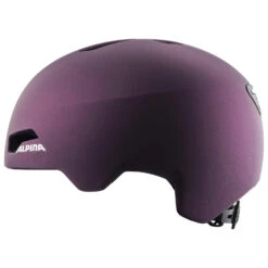 Alpina Kid's Hackney - Casque De Cyclisme 13 Alpina Kid's Hackney - Casque De Cyclisme -Vélo Matériel Magasin alpina kids hackney casque de cyclisme detail 3