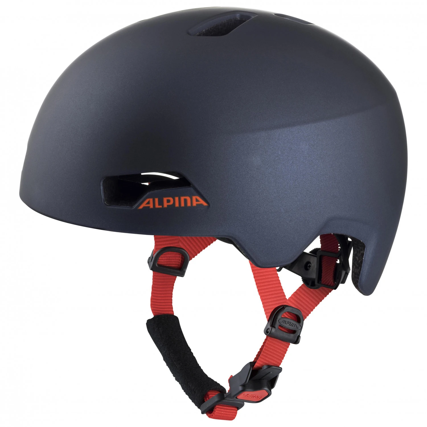 Alpina Kid's Hackney - Casque De Cyclisme 4 Alpina Kid's Hackney - Casque De Cyclisme – Image 2