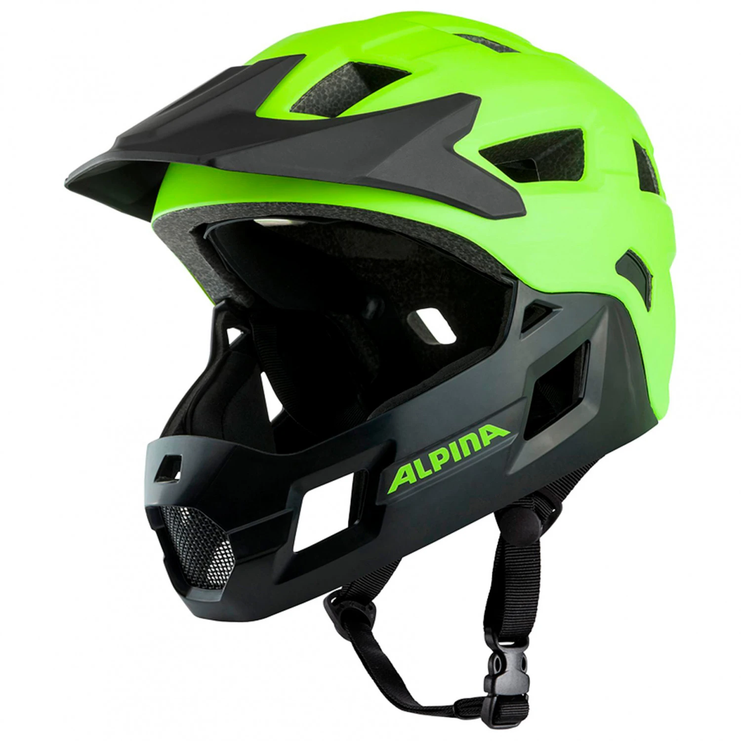 Alpina Kid's Rupi - Casque De Cyclisme 4 Alpina Kid's Rupi - Casque De Cyclisme – Image 2