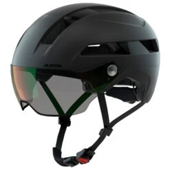 Alpina Soho Visor V - Casque De Cyclisme