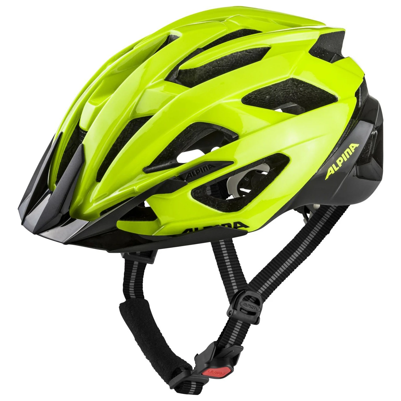Alpina Valparola - Casque De Cyclisme 6 Alpina Valparola - Casque De Cyclisme – Image 4