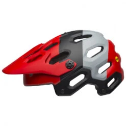 Bell Super 3R MIPS - Casque Intégral -Vélo Matériel Magasin bell super 3r mips casque integral detail 2
