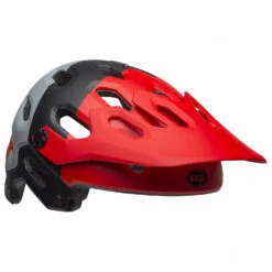 Bell Super 3R MIPS - Casque Intégral -Vélo Matériel Magasin bell super 3r mips casque integral detail 6