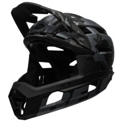 Bell Super Air R MIPS - Casque Intégral 10 Bell Super Air R MIPS - Casque Intégral -Vélo Matériel Magasin bell super air r mips casque integral