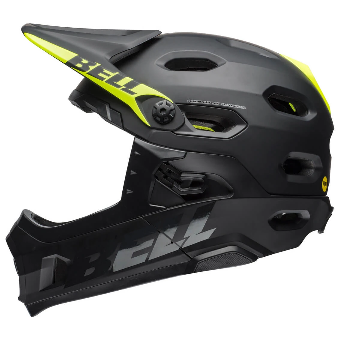 Bell Super DH MIPS - Casque Intégral 3 Bell Super DH MIPS - Casque Intégral