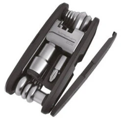 Birzman Diversity 17 Tools & Co2 Adapter - Outil Vélo