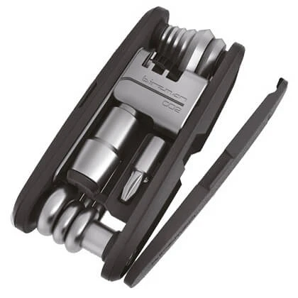 Birzman Diversity 17 Tools & Co2 Adapter - Outil Vélo 3 Birzman Diversity 17 Tools & Co2 Adapter - Outil Vélo
