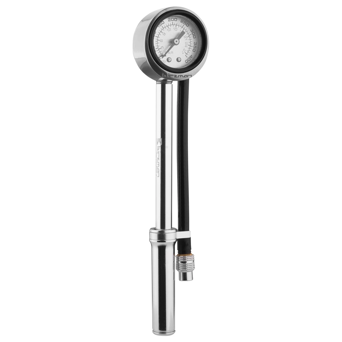 Birzman Zacoo Salut Shock Pump 1,6'' Gauge - Minipompe 3 Birzman Zacoo Salut Shock Pump 1,6'' Gauge - Minipompe