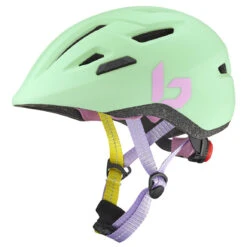 BOLLE Kid's Stance - Casque De Cyclisme -Vélo Matériel Magasin bolle kids stance casque de cyclisme