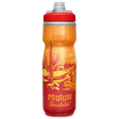 Camelbak Podium Chill - Bouteille Isotherme -Vélo Matériel Magasin camelbak podium chill bouteille isotherme 12