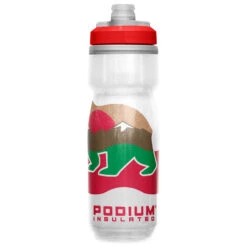 Camelbak Podium Chill - Bouteille Isotherme -Vélo Matériel Magasin camelbak podium chill bouteille isotherme 15