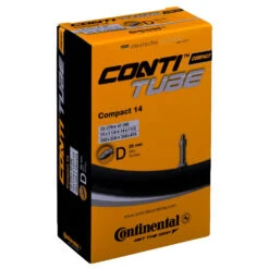 Continental Compact Tube 14'' (32-279 - 47-298) - Chambre à Air Pour Vélo