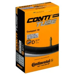 Continental Compact Tube 16'' (32-305 - 47-349) - Chambre à Air Pour Vélo