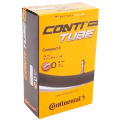 Continental Compact Tube 8'' (54-110) - Chambre à Air Pour Vélo