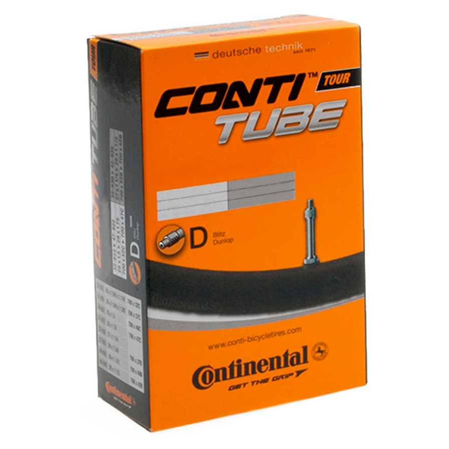 Continental Compact Tube Wide Hermetic Plus 20'' (50-406) - Chambre à Air Pour Vélo 3 Continental Compact Tube Wide Hermetic Plus 20'' (50-406) - Chambre à Air Pour Vélo