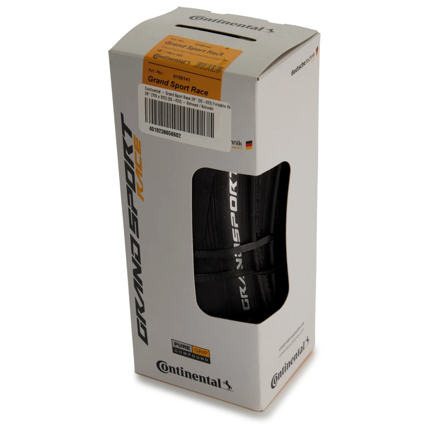 Continental Grand Sport Race 28'' (32-622) Foldable Skin - Pneu De Vélo 3 Continental Grand Sport Race 28'' (32-622) Foldable Skin - Pneu De Vélo