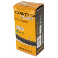 Continental MTB Tube Downhill 26'' (57-559 - 70-559) - Chambre à Air Pour Vélo