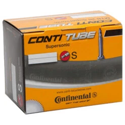 Continental Schlauch MTB 26 (SV42) Supersonic - Chambre à Air Pour Vélo