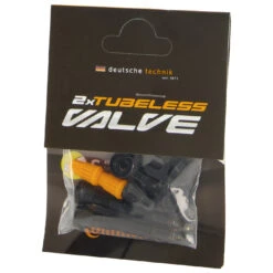 Continental Tubeless Valve Set Of 2 Pieces - Pneu De Vélo