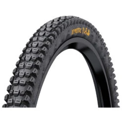 Continental Xynotal DH SuperSoft 27,5 X 2,40'' (60-584) FB - Pneu De Vélo