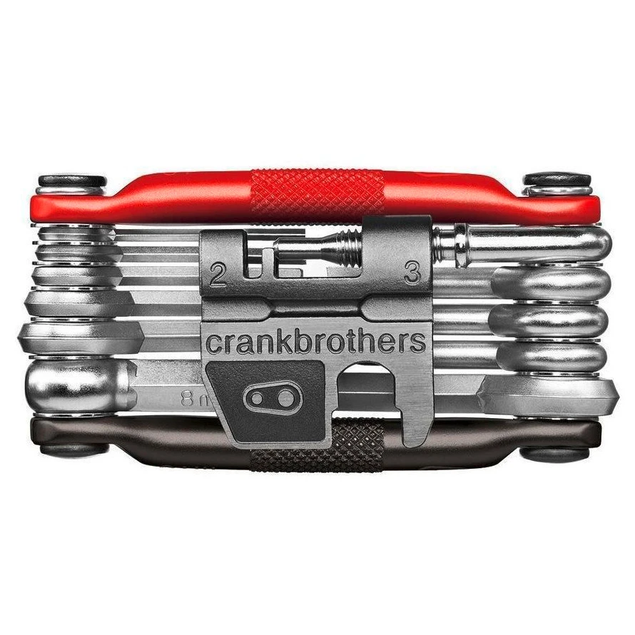 Crankbrothers Multi-10 Multitool - Outil Vélo 5 Crankbrothers Multi-10 Multitool - Outil Vélo – Image 3