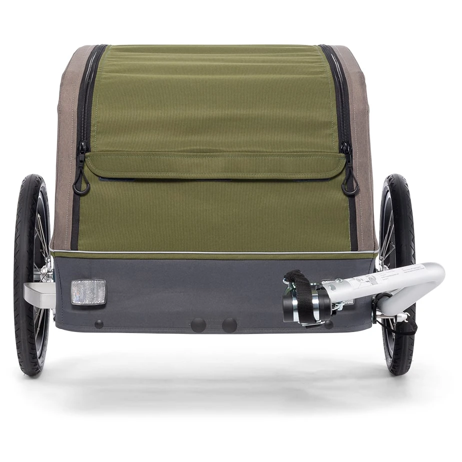 Croozer Cargo Tuure - Remorque Vélo 4 Croozer Cargo Tuure - Remorque Vélo – Image 2