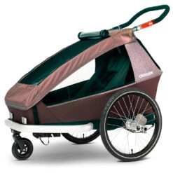 Croozer Kid Vaaya 1 - Remorque Pour Enfant 24 Croozer Kid Vaaya 1 - Remorque Pour Enfant -Vélo Matériel Magasin croozer croozer kid vaaya 1 remorque pour enfant 2