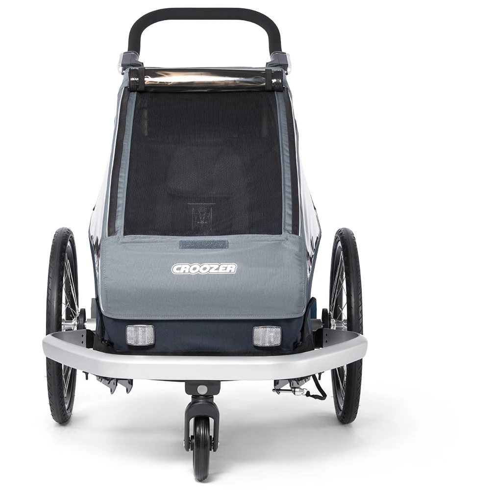 Croozer Kid Vaaya 1 - Remorque Pour Enfant 9 Croozer Kid Vaaya 1 - Remorque Pour Enfant – Image 7