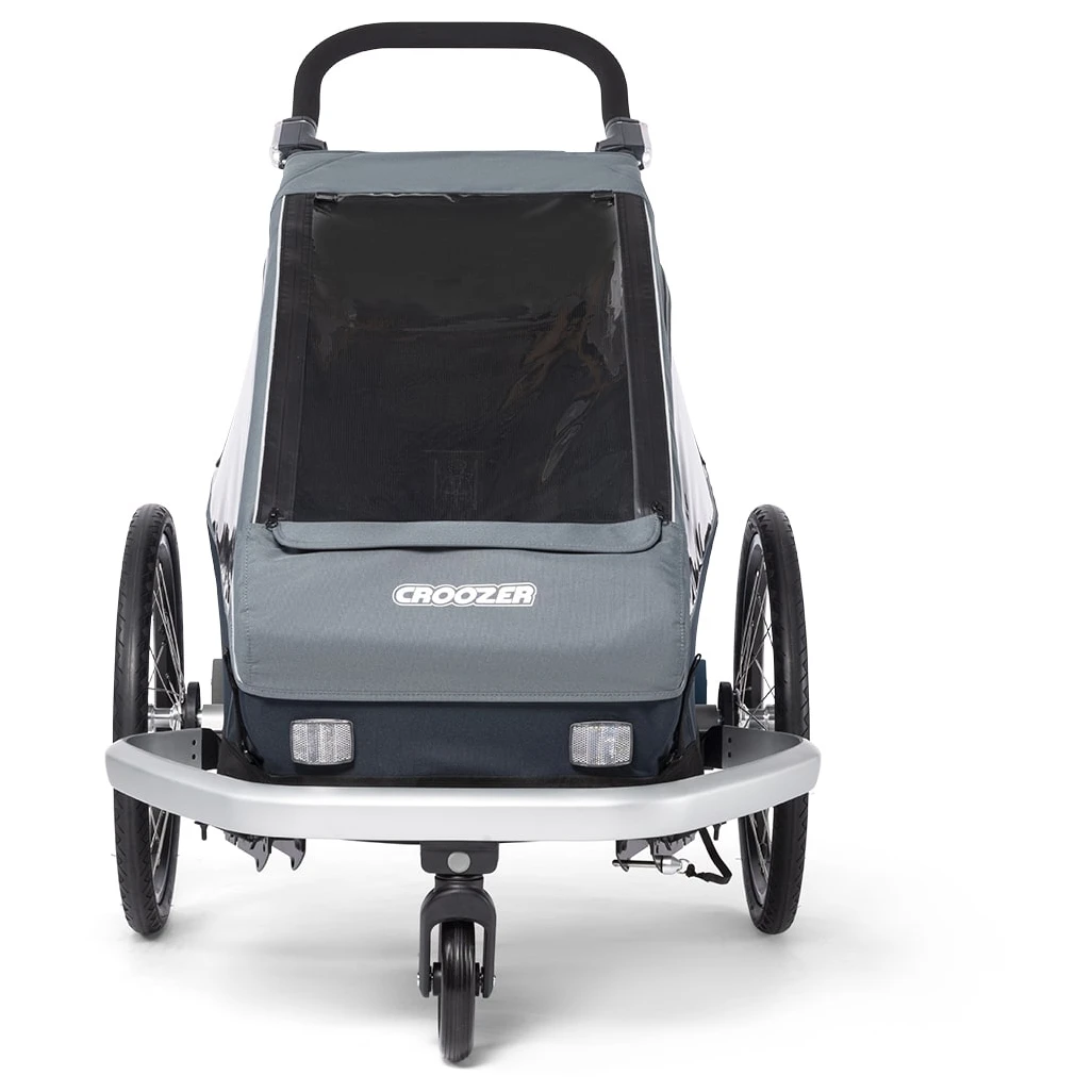 Croozer Kid Vaaya 1 - Remorque Pour Enfant 4 Croozer Kid Vaaya 1 - Remorque Pour Enfant – Image 2