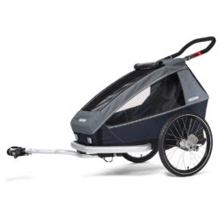 Croozer Kid Vaaya 1 - Remorque Pour Enfant 17 Croozer Kid Vaaya 1 - Remorque Pour Enfant -Vélo Matériel Magasin croozer croozer kid vaaya 1 remorque pour enfant detail 5