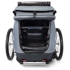 Croozer Kid Vaaya 1 - Remorque Pour Enfant 21 Croozer Kid Vaaya 1 - Remorque Pour Enfant -Vélo Matériel Magasin croozer croozer kid vaaya 1 remorque pour enfant detail 6