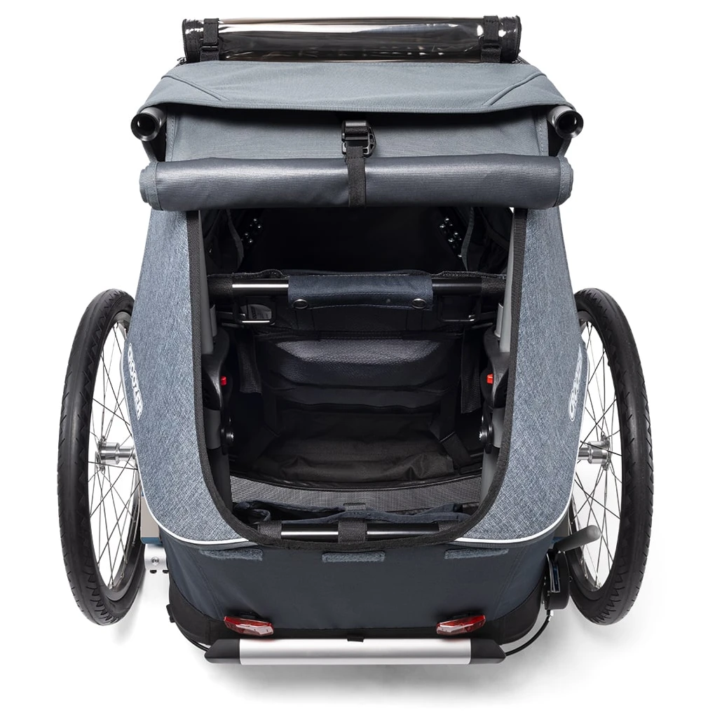 Croozer Kid Vaaya 1 - Remorque Pour Enfant 10 Croozer Kid Vaaya 1 - Remorque Pour Enfant – Image 8