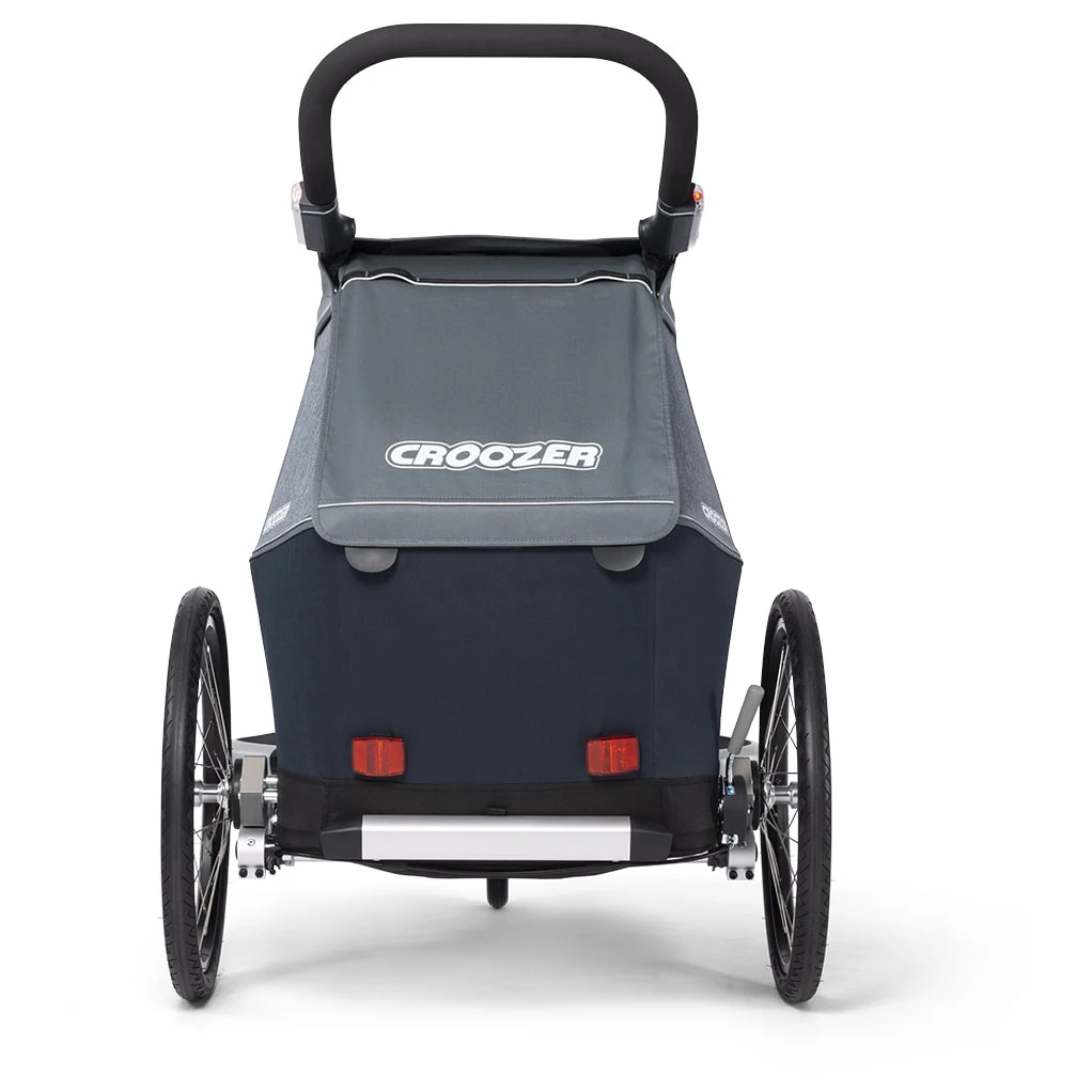 Croozer Kid Vaaya 1 - Remorque Pour Enfant 11 Croozer Kid Vaaya 1 - Remorque Pour Enfant – Image 9