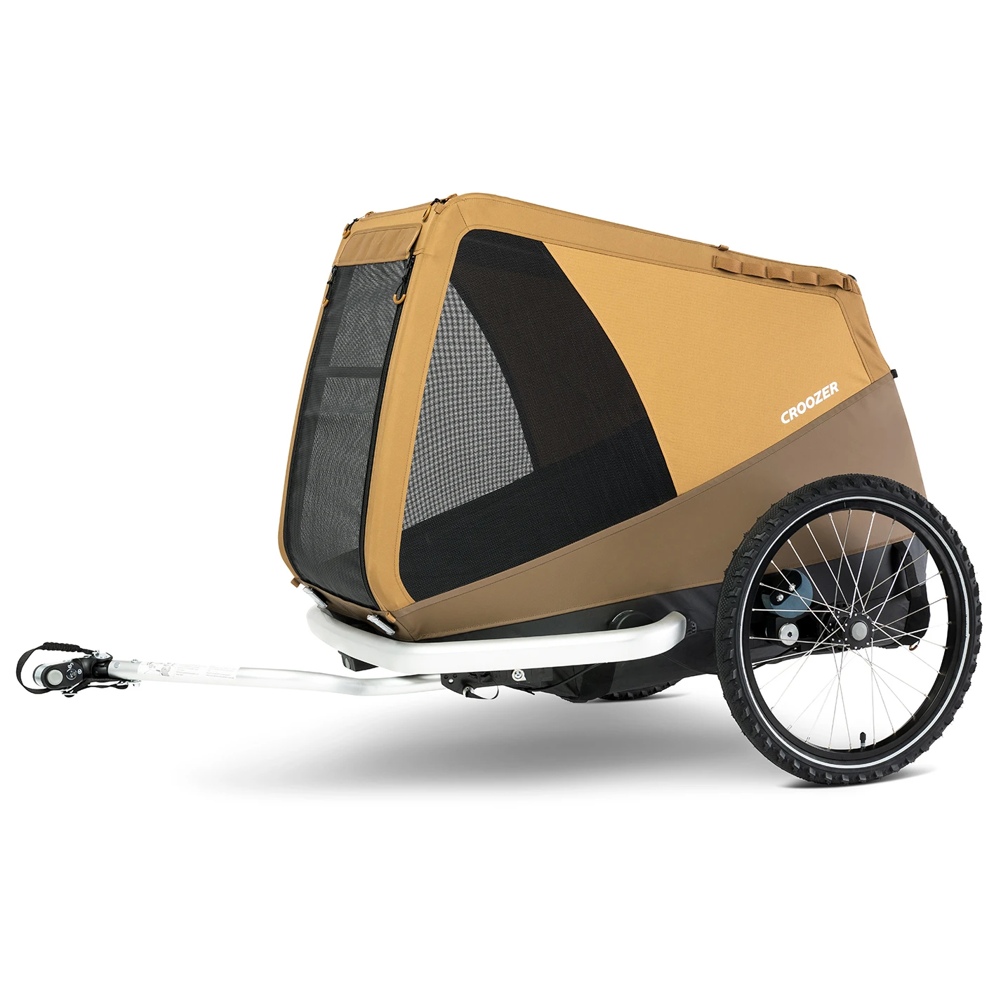 Croozer Dog Mikke - Remorque Vélo 7 Croozer Dog Mikke - Remorque Vélo – Image 5