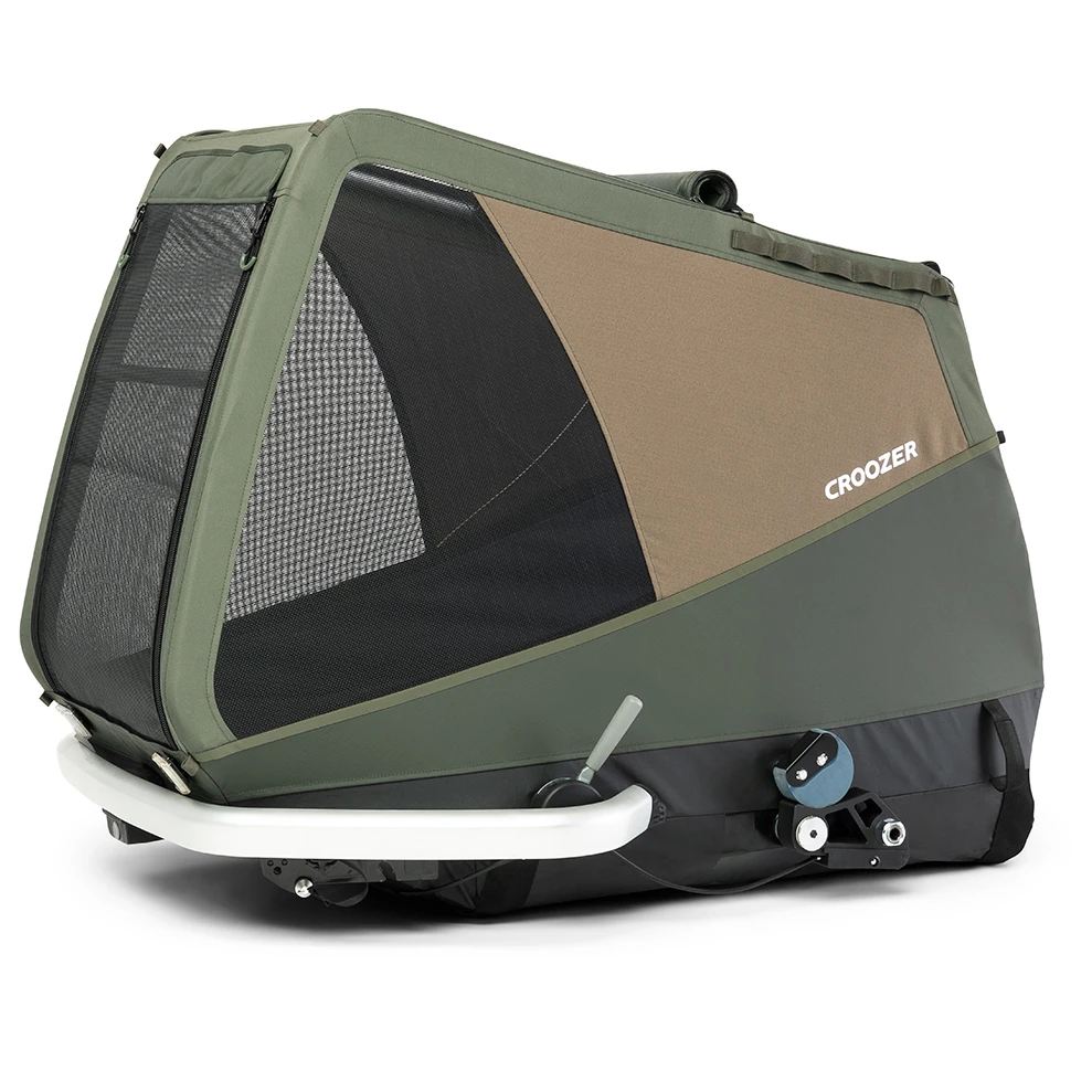 Croozer Dog Mikke - Remorque Vélo 10 Croozer Dog Mikke - Remorque Vélo – Image 8