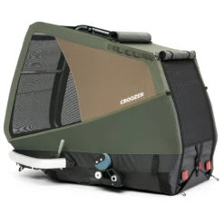 Croozer Dog Mikke - Remorque Vélo 16 Croozer Dog Mikke - Remorque Vélo -Vélo Matériel Magasin croozer dog mikke remorque velo detail 5