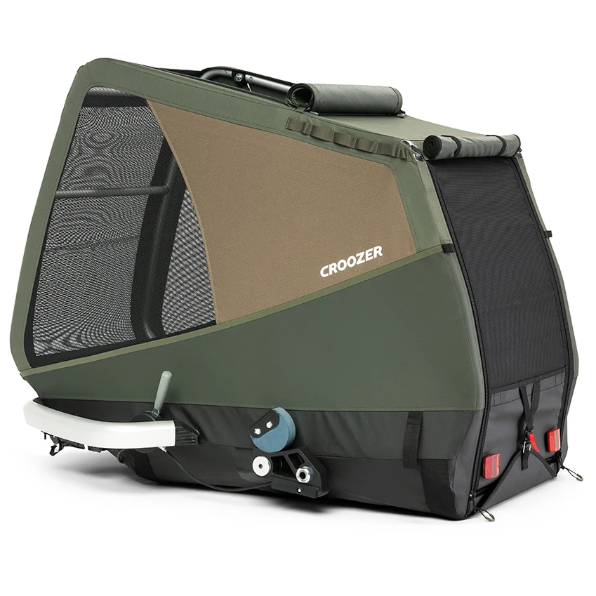 Croozer Dog Mikke - Remorque Vélo 8 Croozer Dog Mikke - Remorque Vélo – Image 6