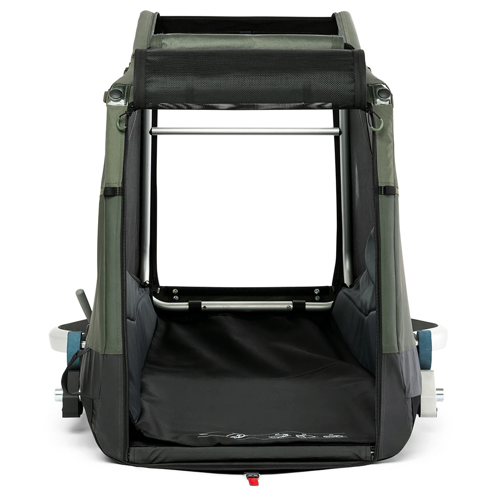 Croozer Dog Mikke - Remorque Vélo 9 Croozer Dog Mikke - Remorque Vélo – Image 7