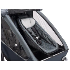 Croozer Siège Bébé -Vélo Matériel Magasin croozer siege bebe detail 2