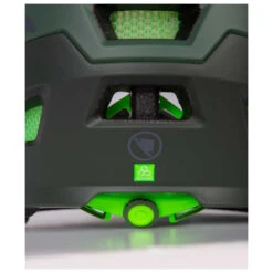 Endura MT500 Full Face Helm - Casque Intégral -Vélo Matériel Magasin endura mt500 full face helm casque integral detail 5