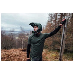 Endura MT500 Full Face Helm - Casque Intégral -Vélo Matériel Magasin endura mt500 full face helm casque integral detail 8