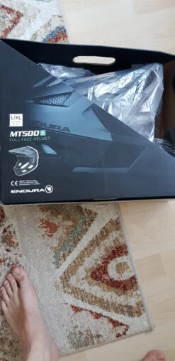 Endura MT500 Full Face Helm - Casque Intégral -Vélo Matériel Magasin endura mt500 full face helm fullfacehelm cbfade3796712b664dd0a70dc08160f2 1