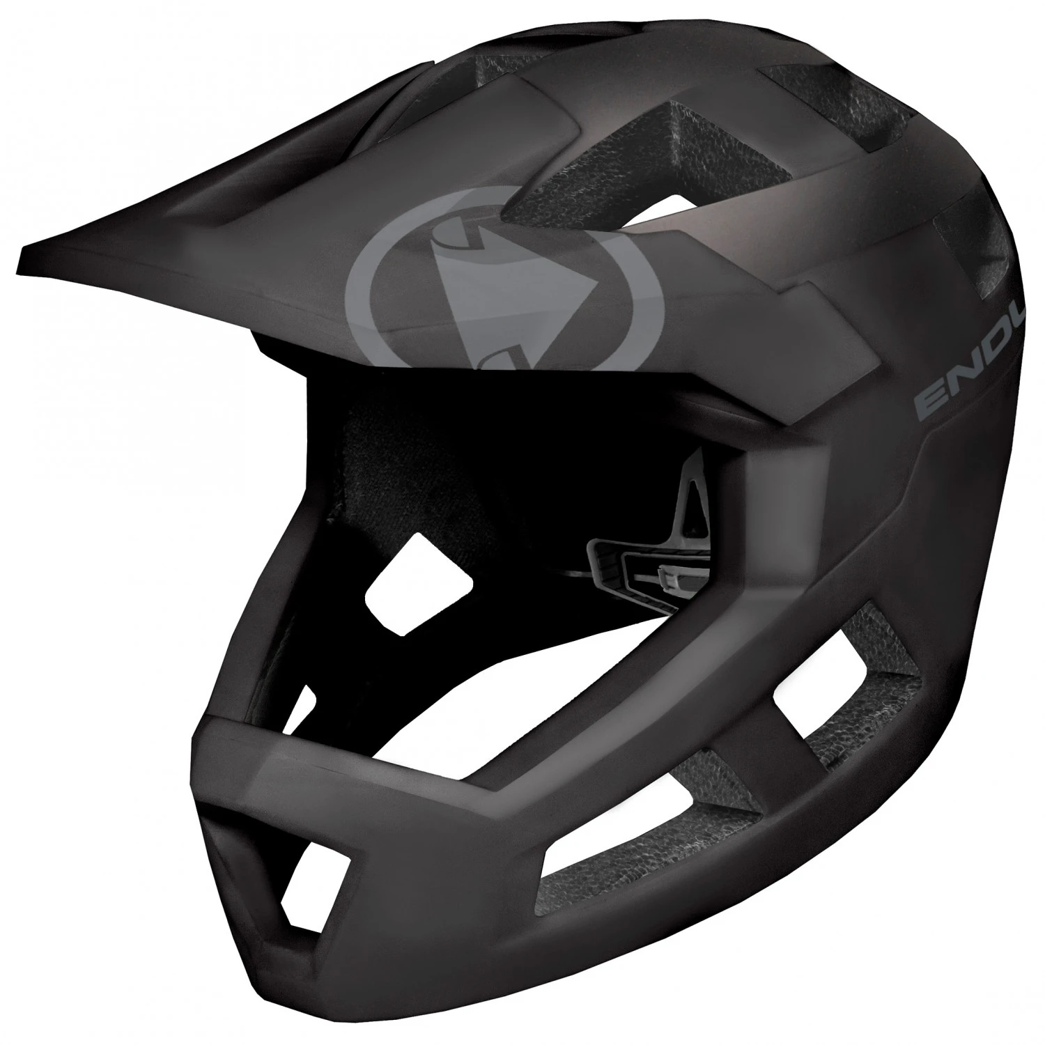 Endura Singletrack Full Face Helm - Casque De Cyclisme 6 Endura Singletrack Full Face Helm - Casque De Cyclisme – Image 4