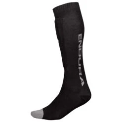 Endura Singletrackschienbeinschoner Socken - Protection