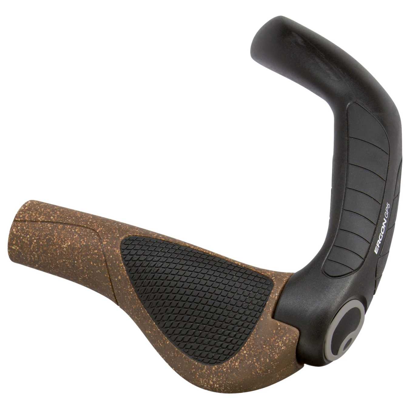 ERGON GP5 - Poignées De Vélo 4 ERGON GP5 - Poignées De Vélo – Image 2