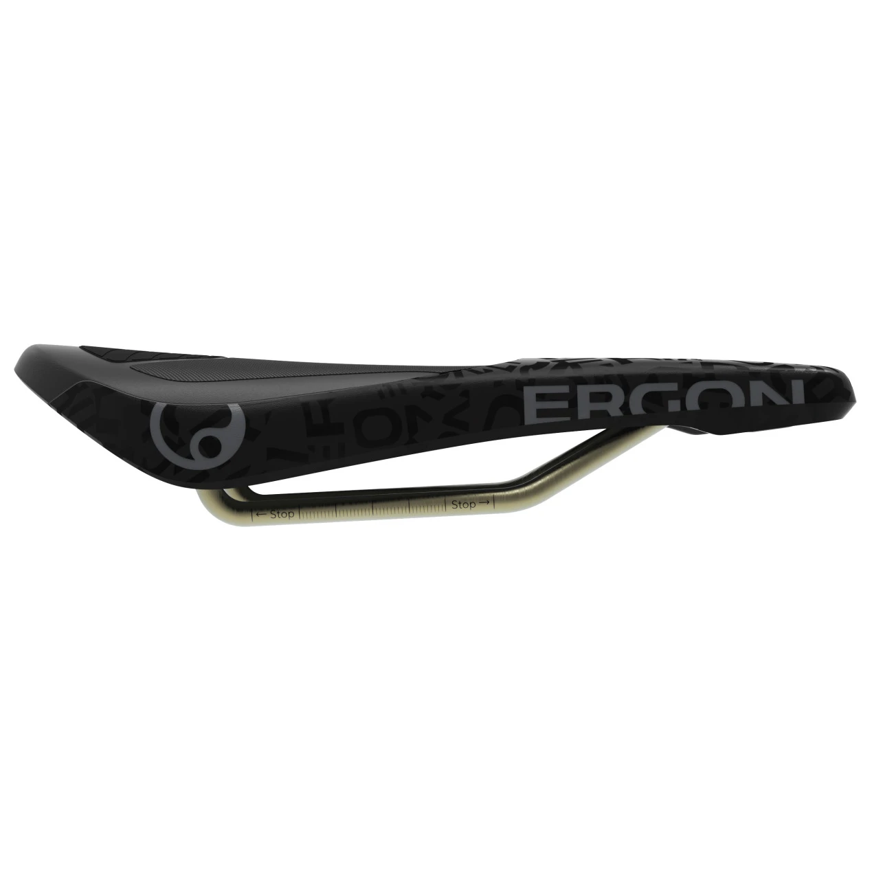 ERGON SM Downhill Pro Titanium - Selle 3 ERGON SM Downhill Pro Titanium - Selle