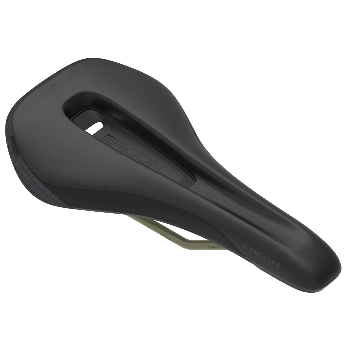 ERGON SM Enduro Pro Titanium - Selle 3 ERGON SM Enduro Pro Titanium - Selle