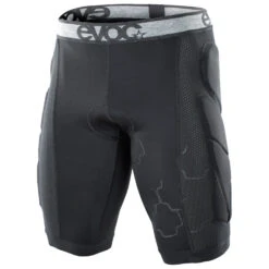 Evoc Crash Pants Pad - Protection 13 Evoc Crash Pants Pad - Protection -Vélo Matériel Magasin evoc crash pants pad protection detail 2